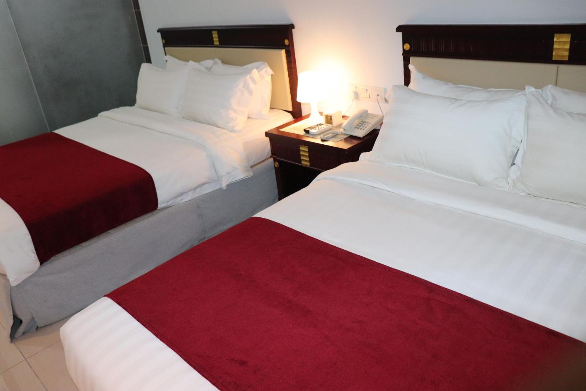 Hotel Al Amin Kuala Lumpur Exterior foto