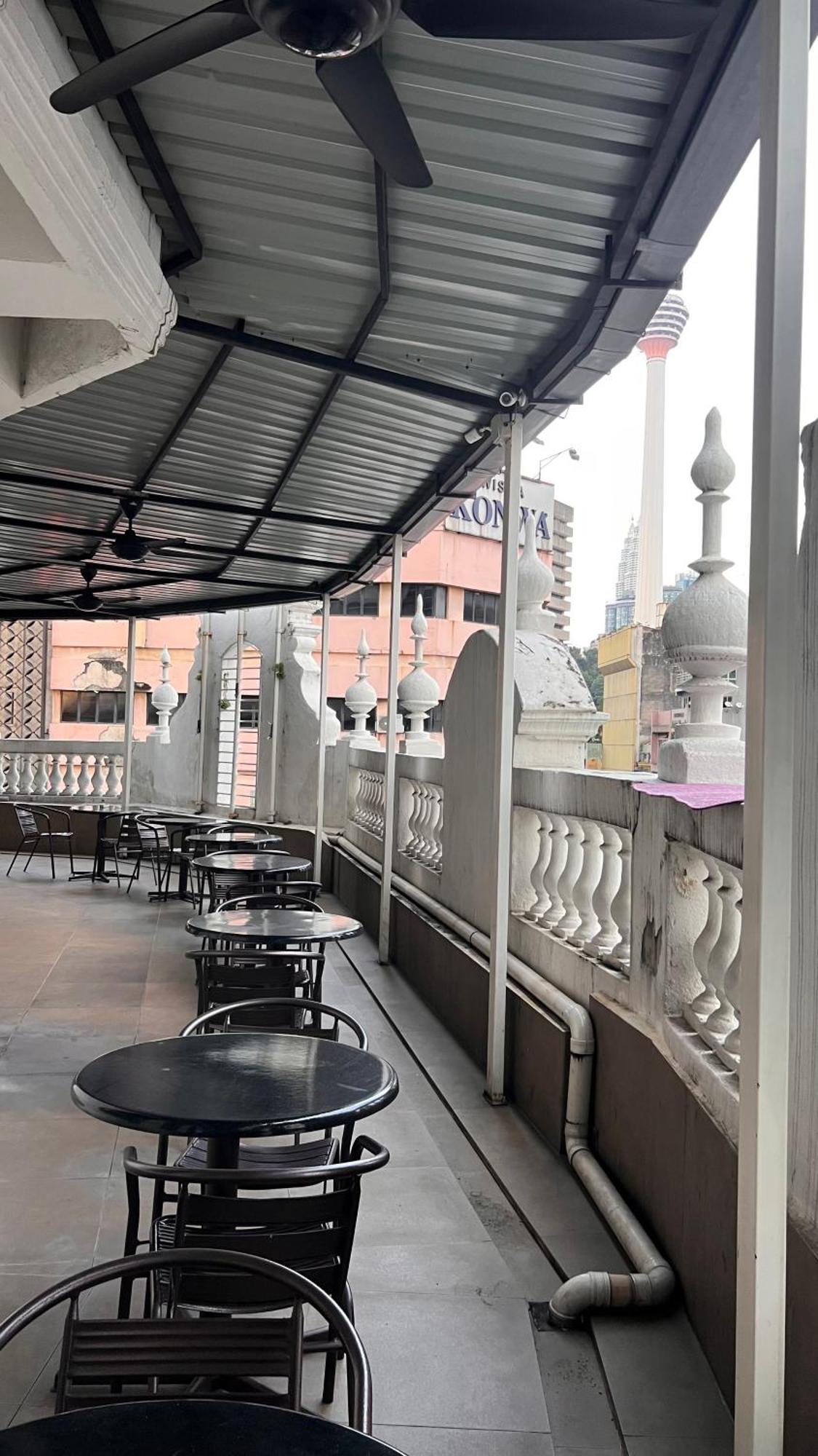 Hotel Al Amin Kuala Lumpur Exterior foto
