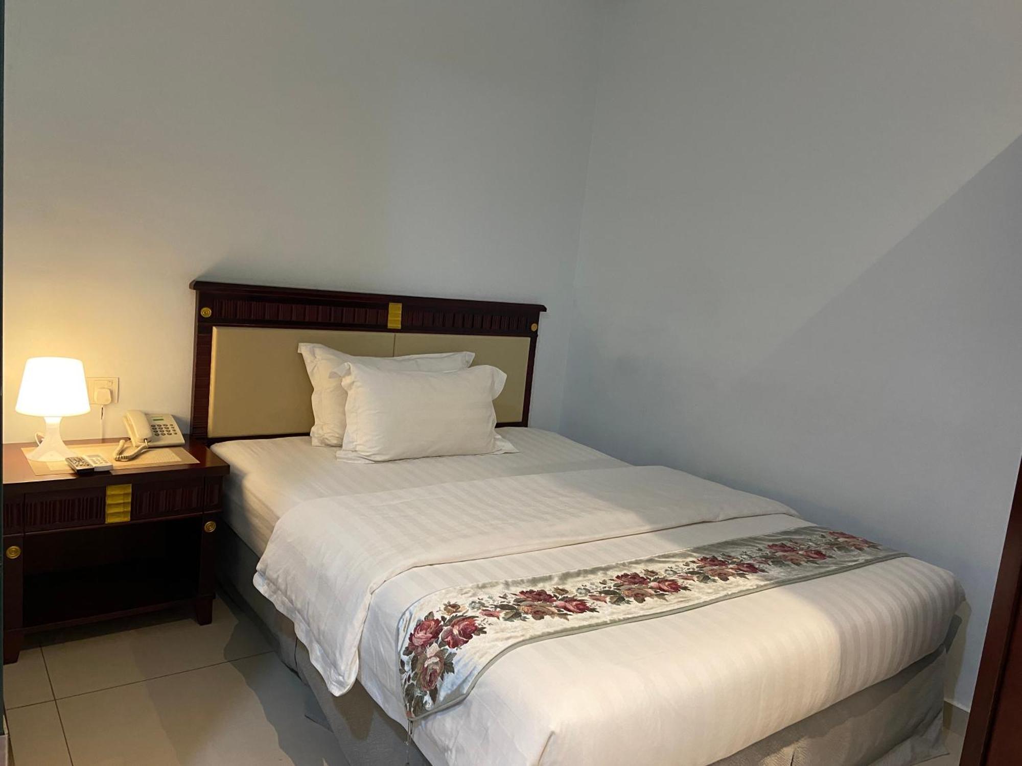 Hotel Al Amin Kuala Lumpur Exterior foto