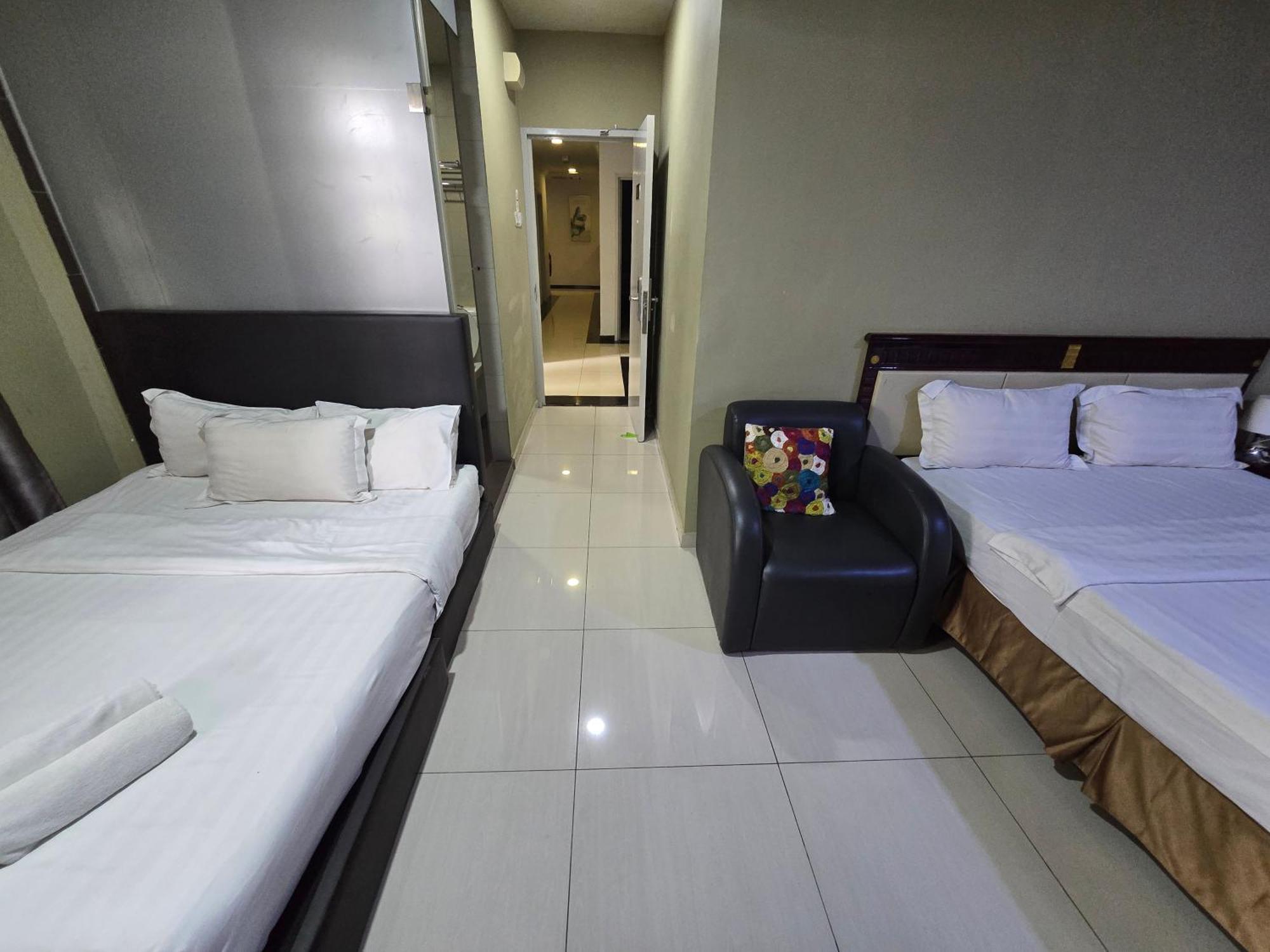 Hotel Al Amin Kuala Lumpur Exterior foto