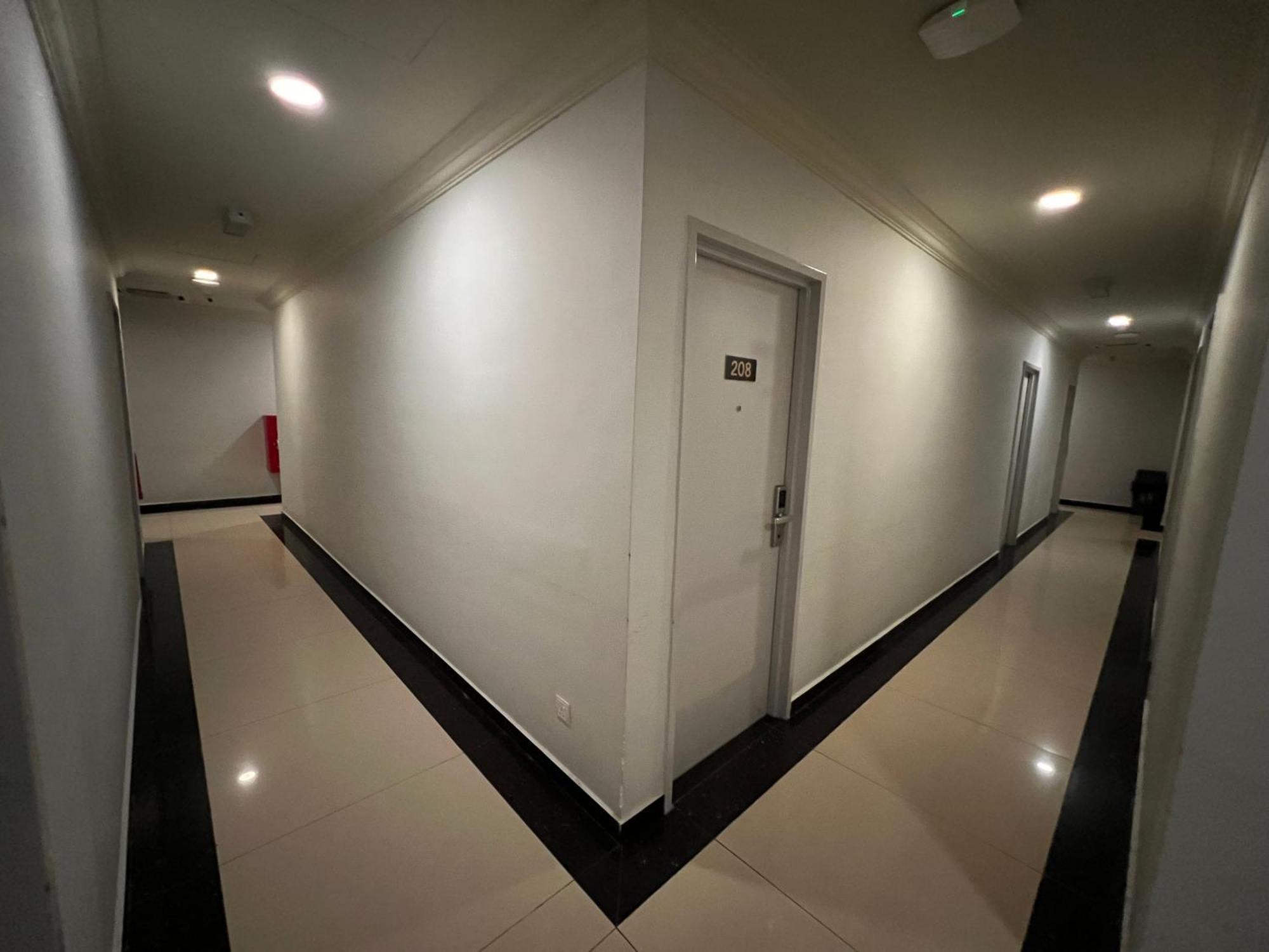 Hotel Al Amin Kuala Lumpur Exterior foto