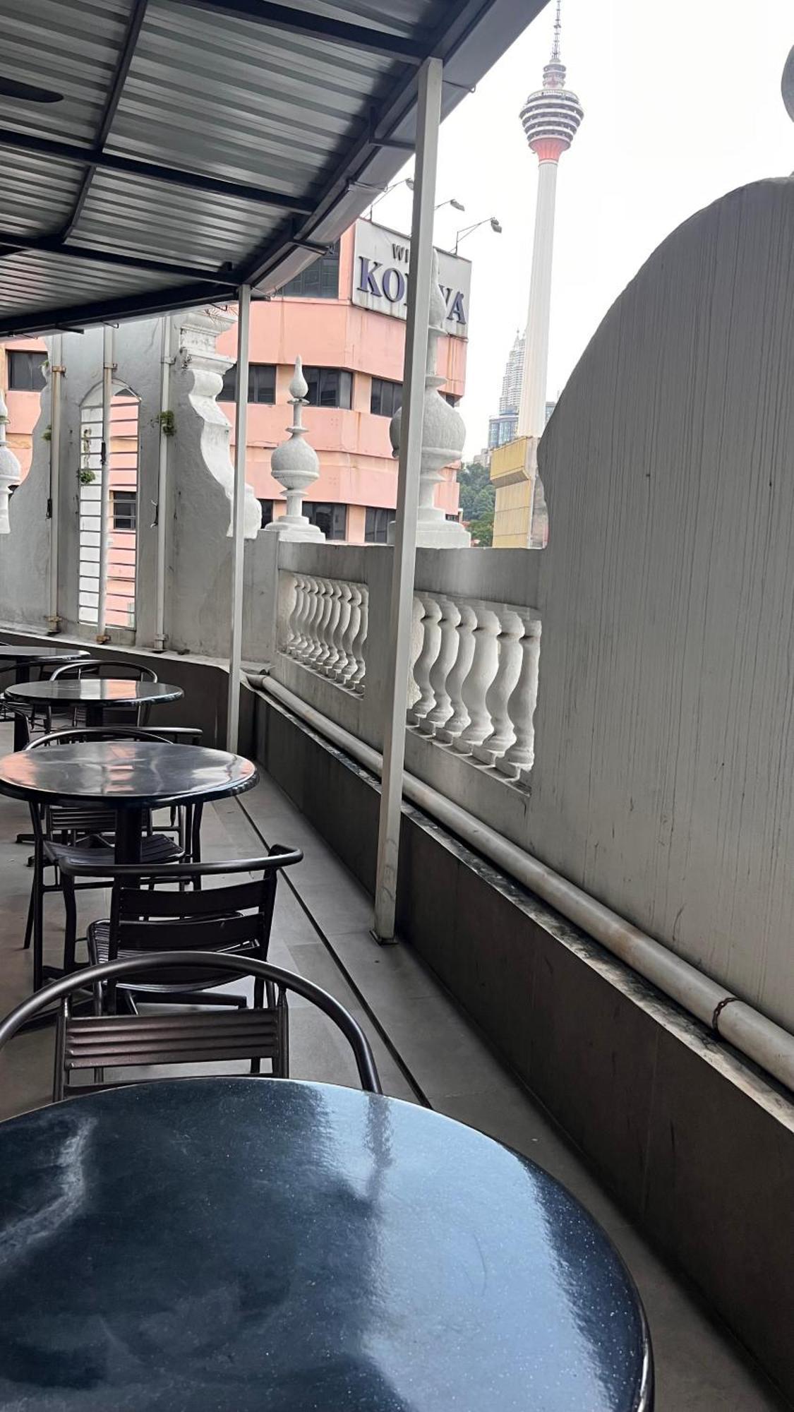 Hotel Al Amin Kuala Lumpur Exterior foto