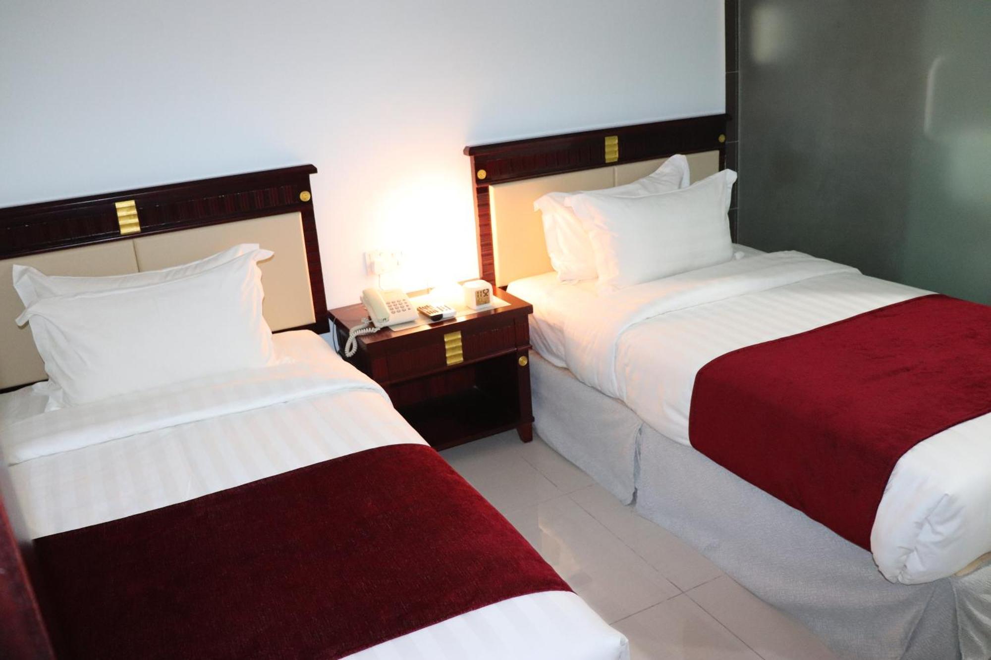 Hotel Al Amin Kuala Lumpur Exterior foto